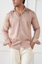Regular Fit Shirt - (MCS-08)