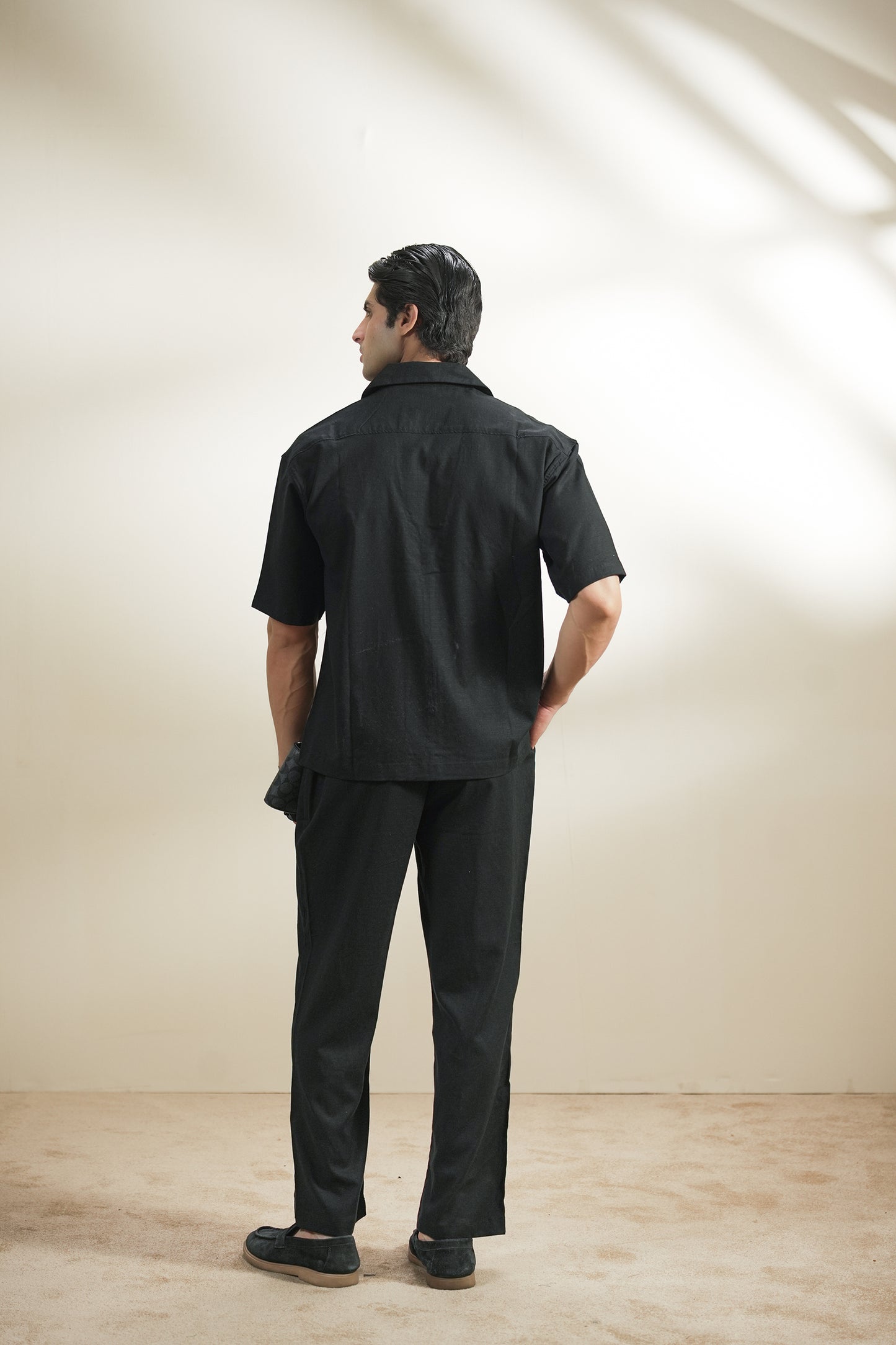 Solaro Cuban Linen Shirt (MCS-03)