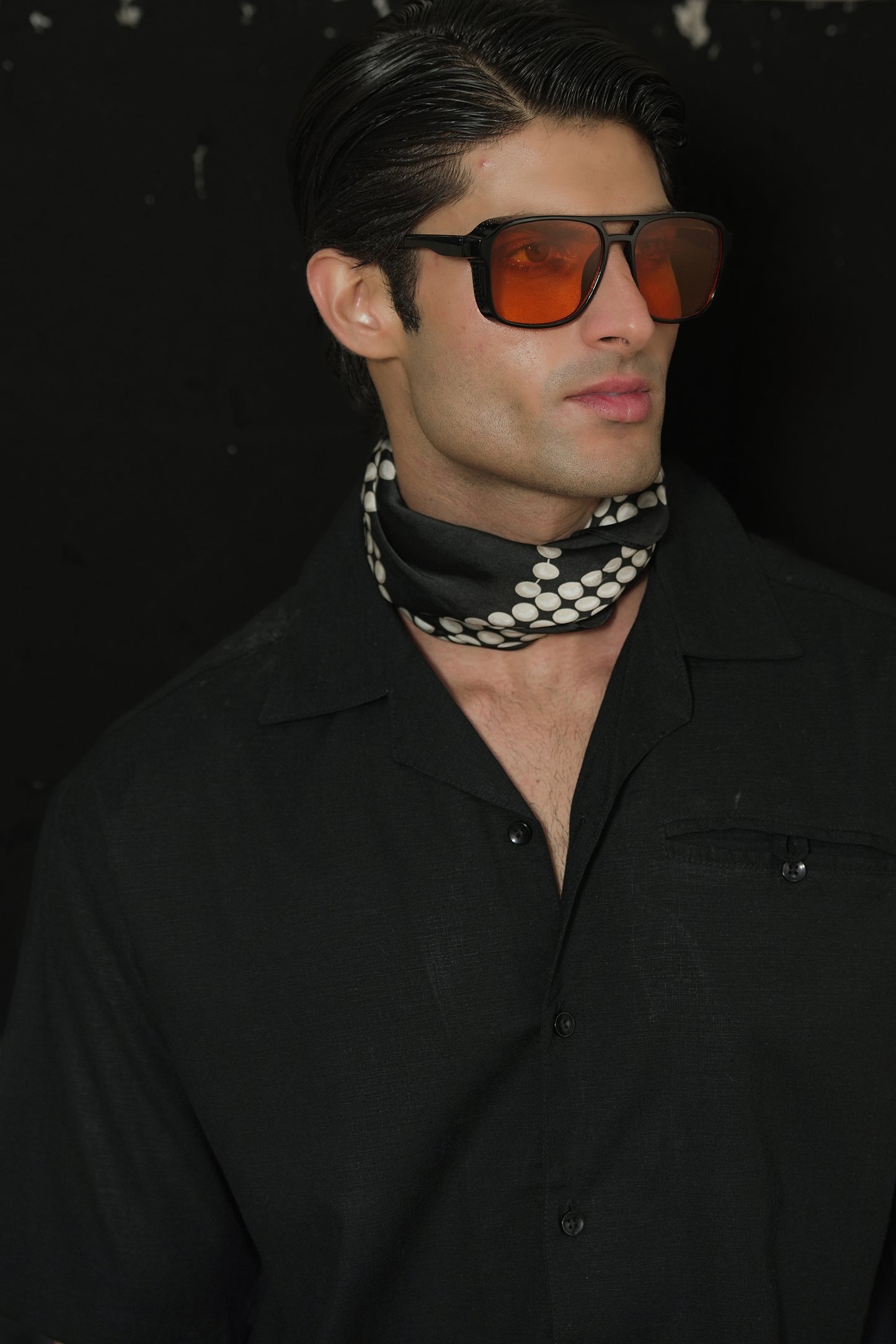 Solaro Cuban Linen Shirt (MCS-03)