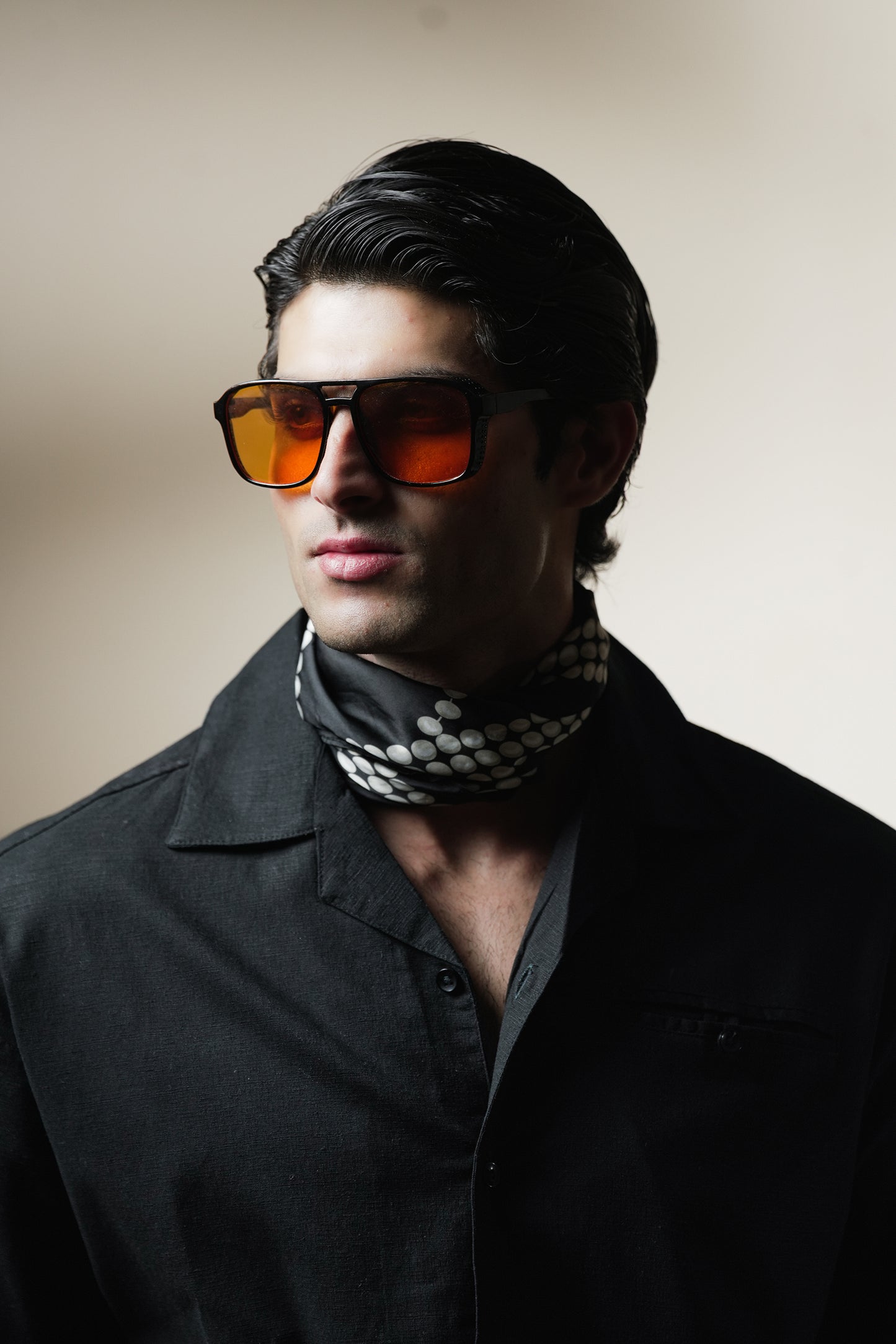Solaro Cuban Linen Shirt (MCS-03)