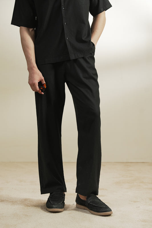 Relaxed Linen Pant (MLP-02)