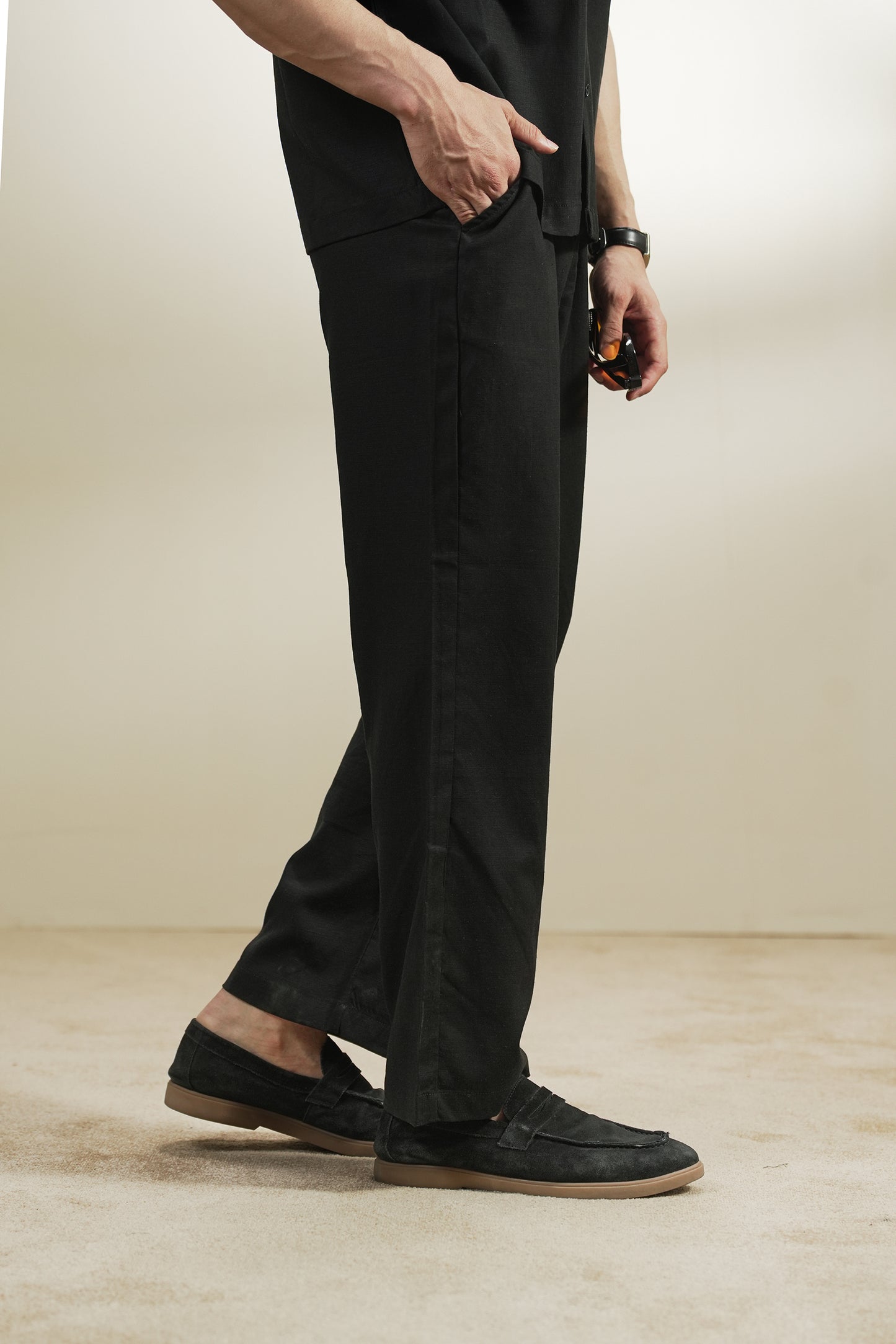 Relaxed Linen Pant (MLP-02)