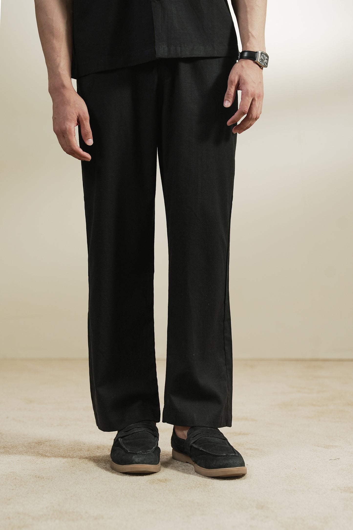 Relaxed Linen Pant (MLP-02)