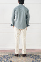 Textured Regular Fit Shirt - (MCS-09)