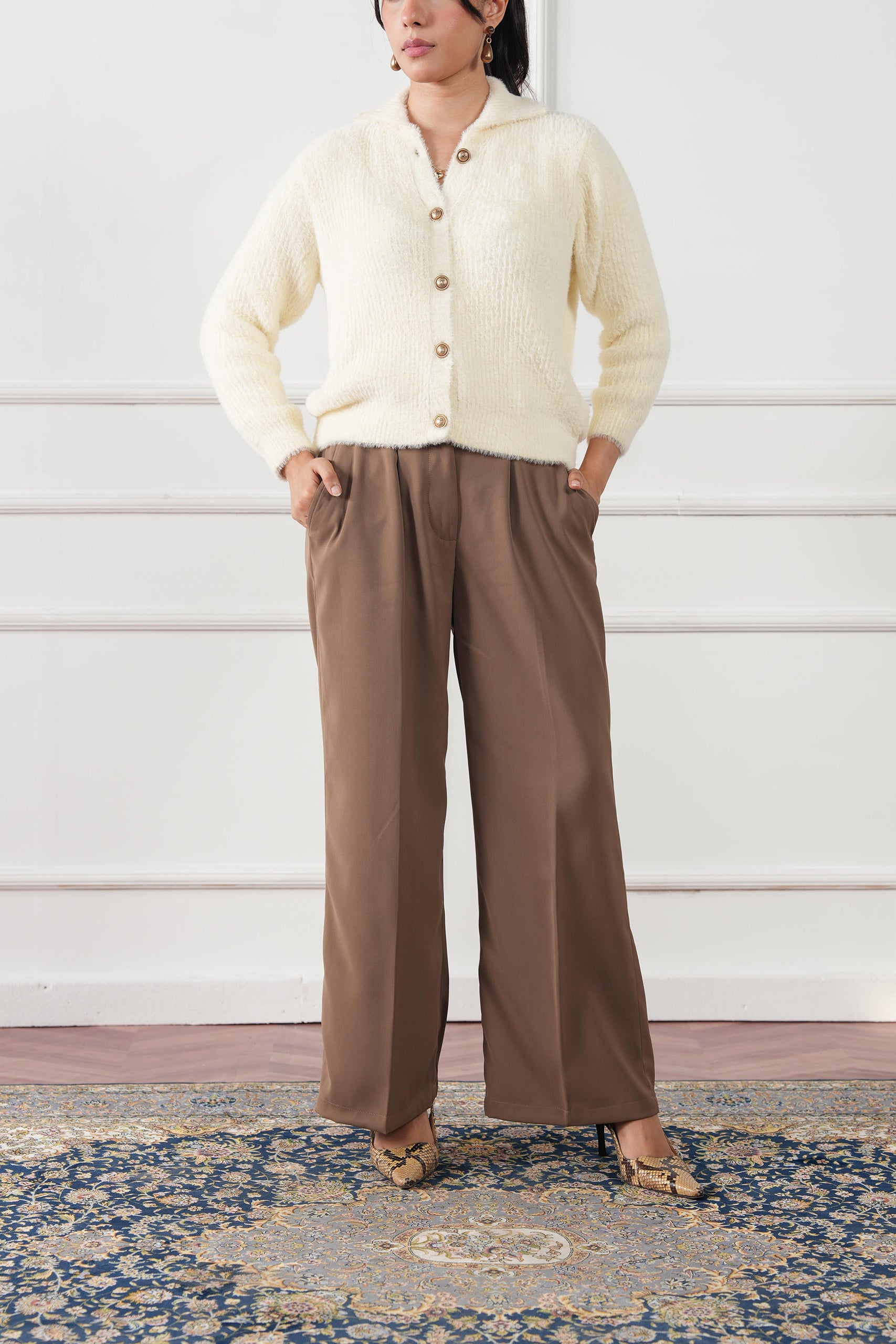 Cloud Knit Cardigan (WKB-01)