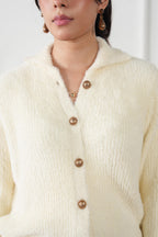 Cloud Knit Cardigan (WKB-01)