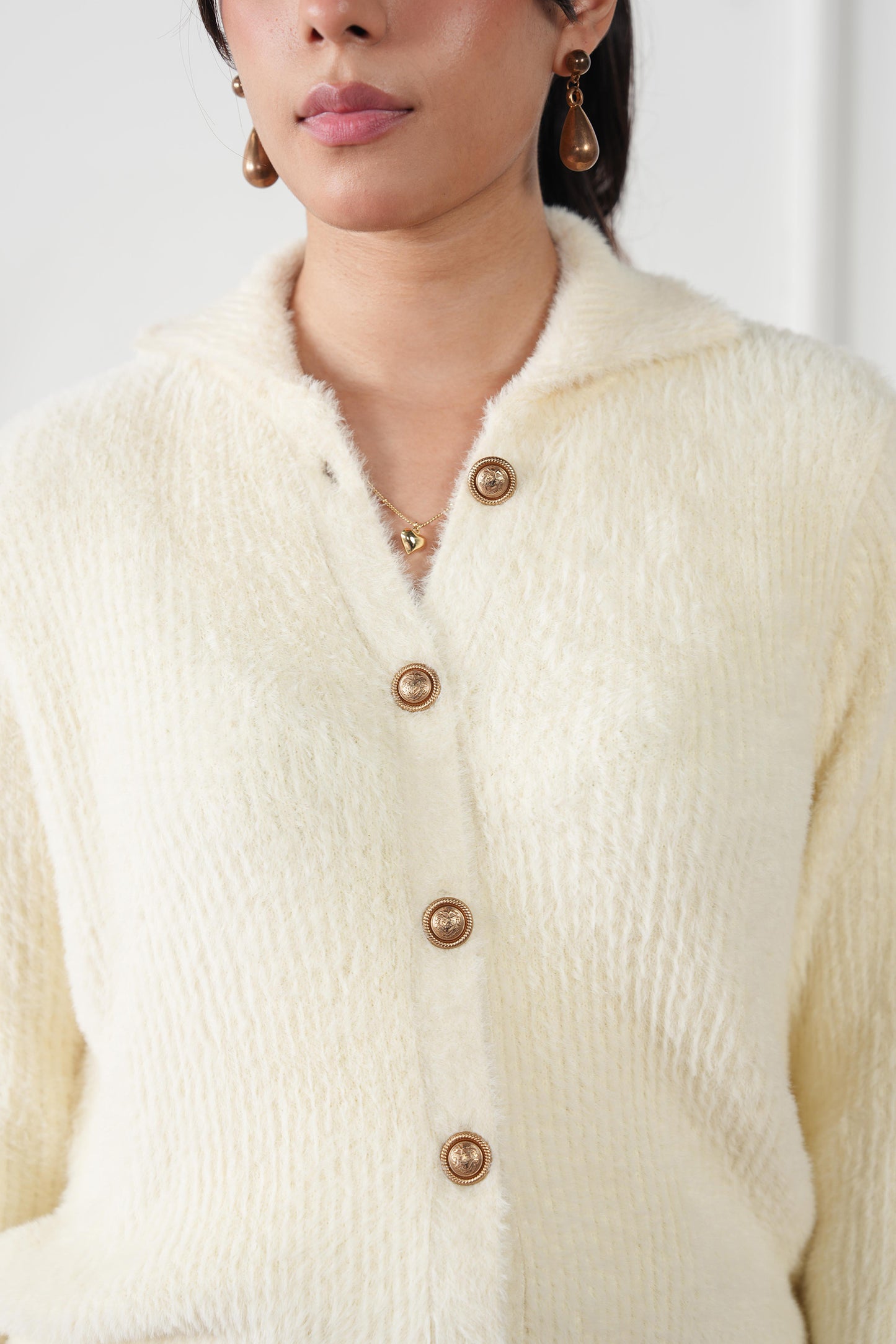 Cloud Knit Cardigan (WKB-01)