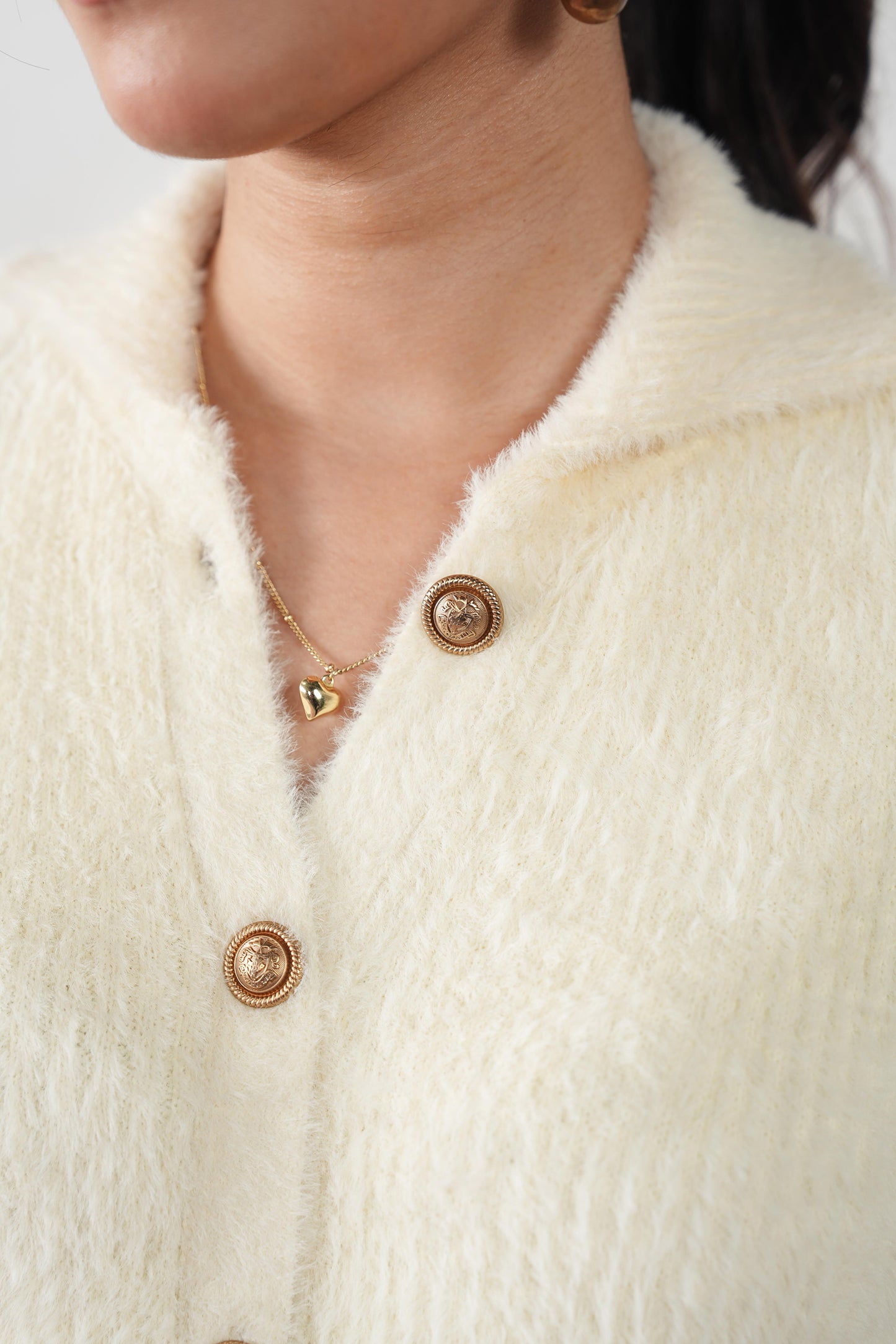 Cloud Knit Cardigan (WKB-01)