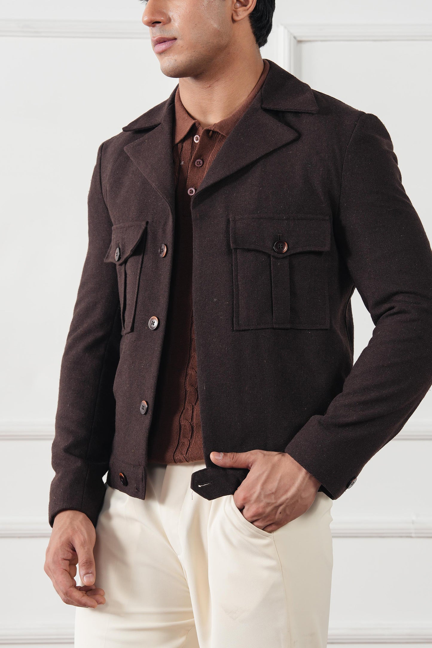 Legacy Officers Jacket (MWC-07)