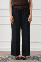 Straight Pleated Pant (WDP-03)