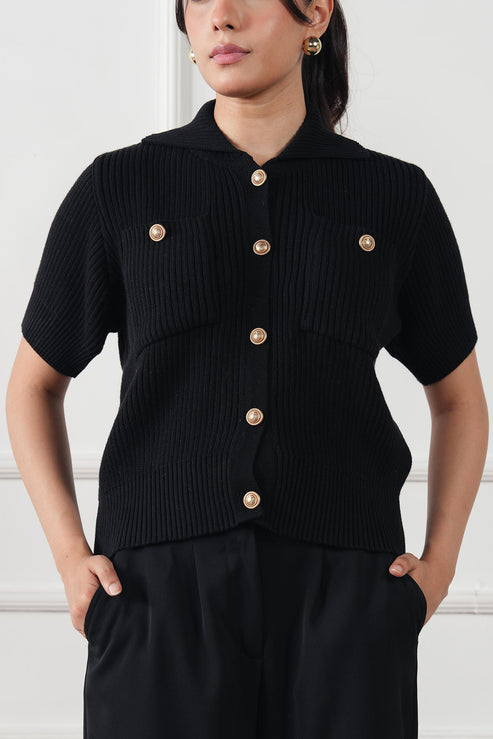 Black Sweater for Women