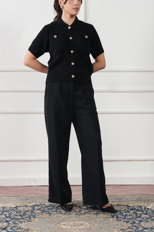 Black Sweater for Women