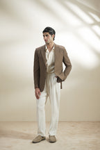 Relaxed Linen Pant (MLP-04)