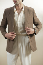 Relaxed Linen Pant (MLP-04)