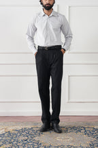 Striped Regular Fit Shirt (MCS-01)