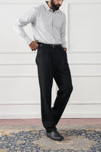 Striped Regular Fit Shirt (MCS-01)