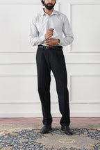 Striped Regular Fit Shirt (MCS-01)