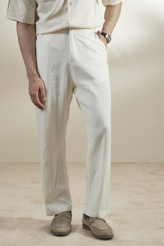Relaxed Linen Pant (MLP-04)