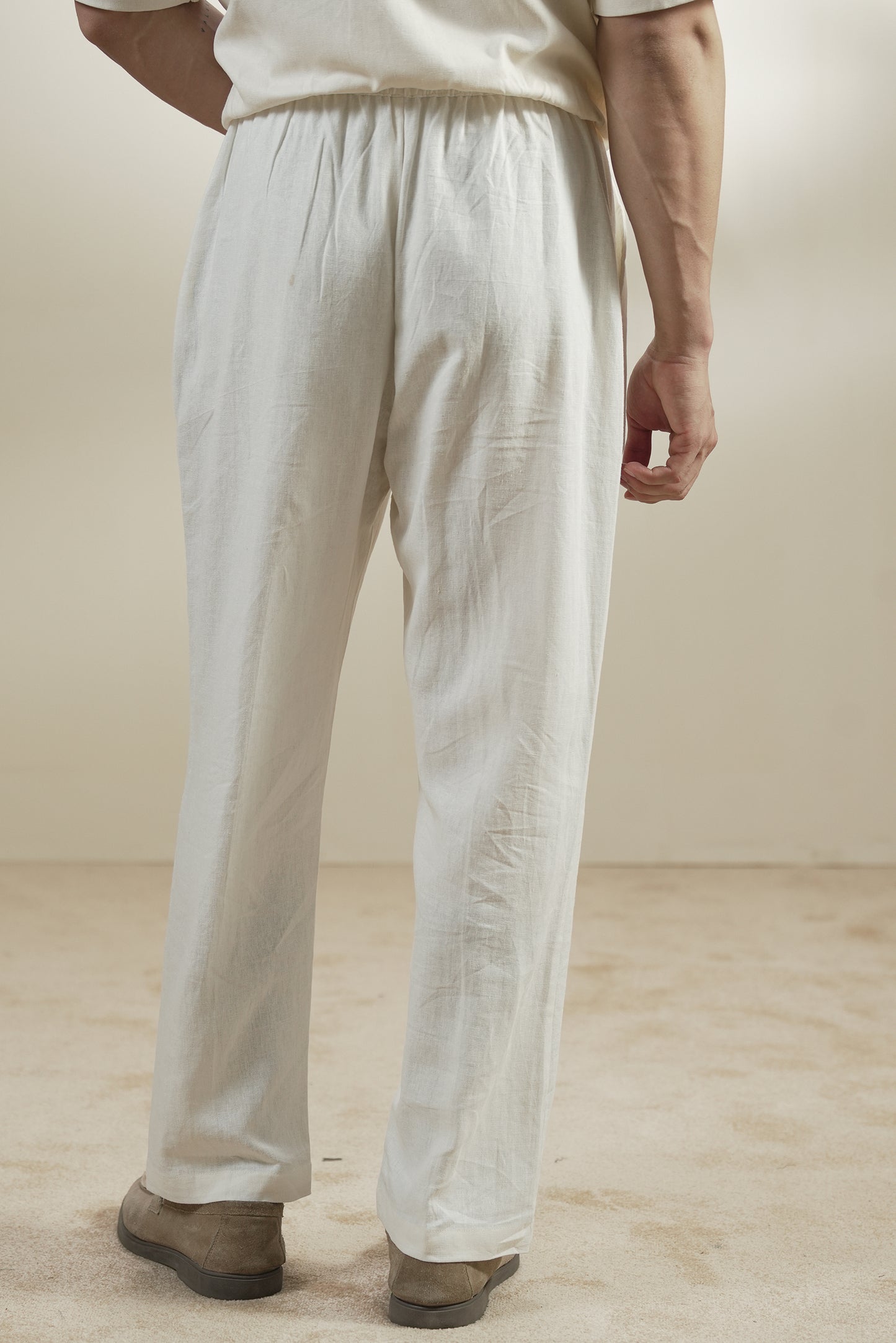 Relaxed Linen Pant (MLP-04)
