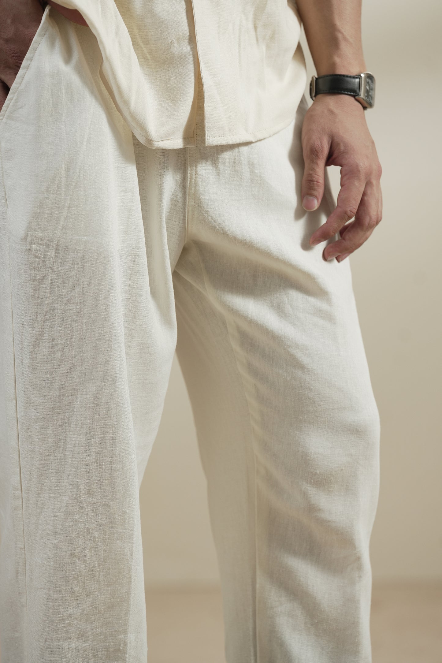 Relaxed Linen Pant (MLP-04)