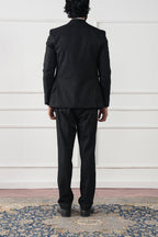 Signature Pinstripe Blazer (MWC-06)