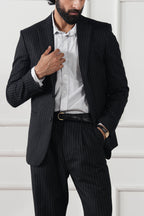 Striped Regular Fit Shirt (MCS-01)