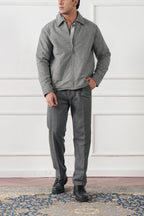 Heritage Wool Jacket (MWJ-03)