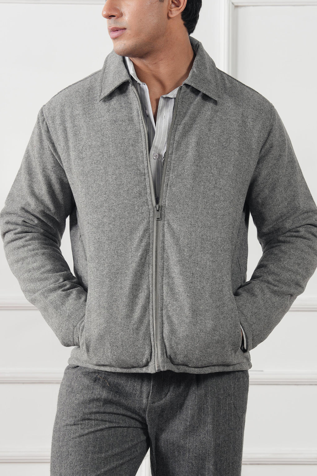 Heritage Wool Jacket (MWJ-03)