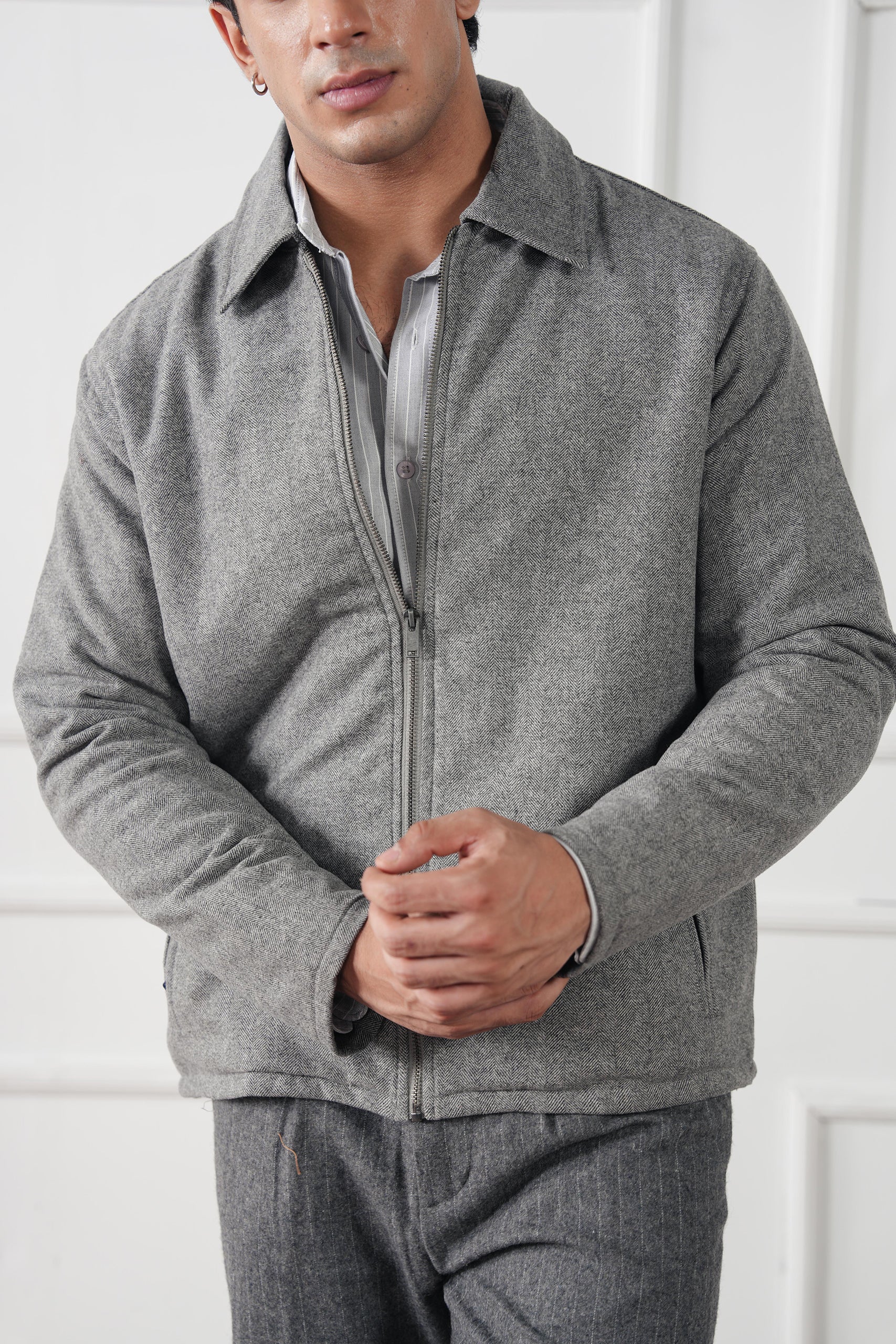 Heritage Wool Jacket (MWJ-03)