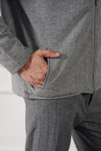 Heritage Wool Jacket (MWJ-03)