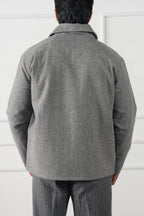 Heritage Wool Jacket (MWJ-03)