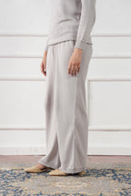 Knitted Straight Trouser (WKT-02)