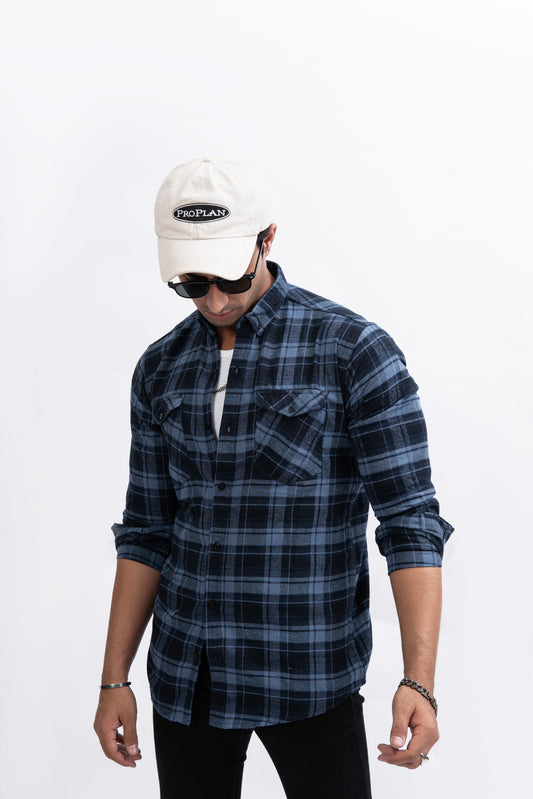 Flannel Shirt (FS020)