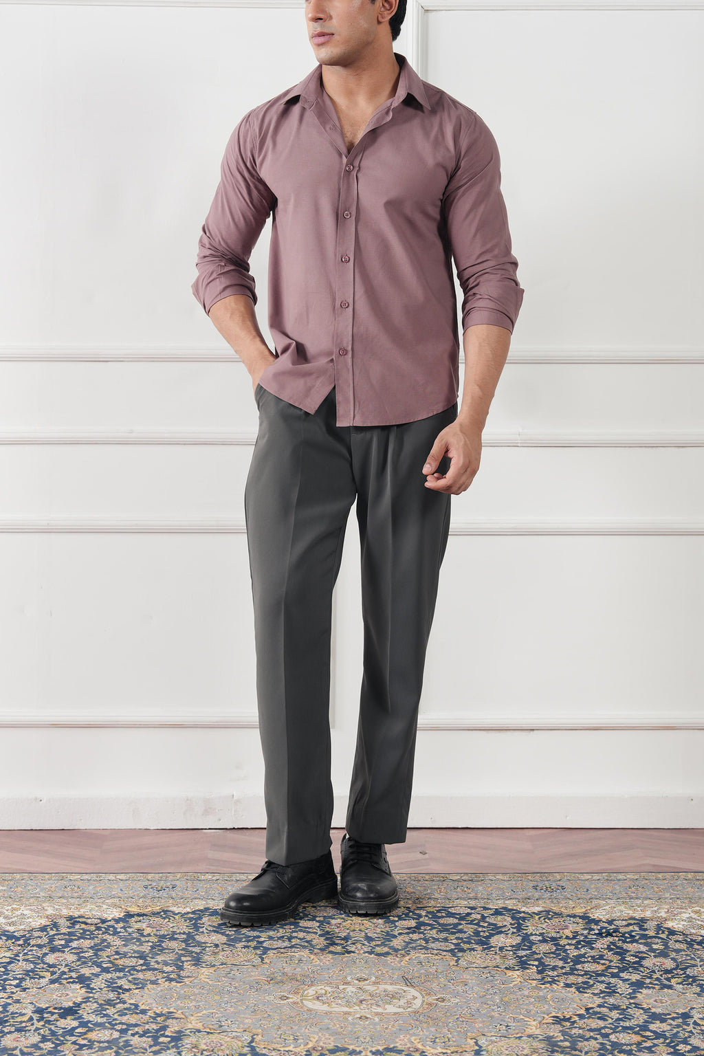 Regular Fit Shirt (MCS-05)