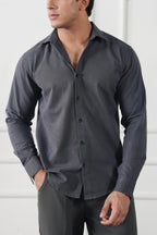 Regular Fit Shirt - (MCS-10)