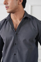 Regular Fit Shirt - (MCS-10)