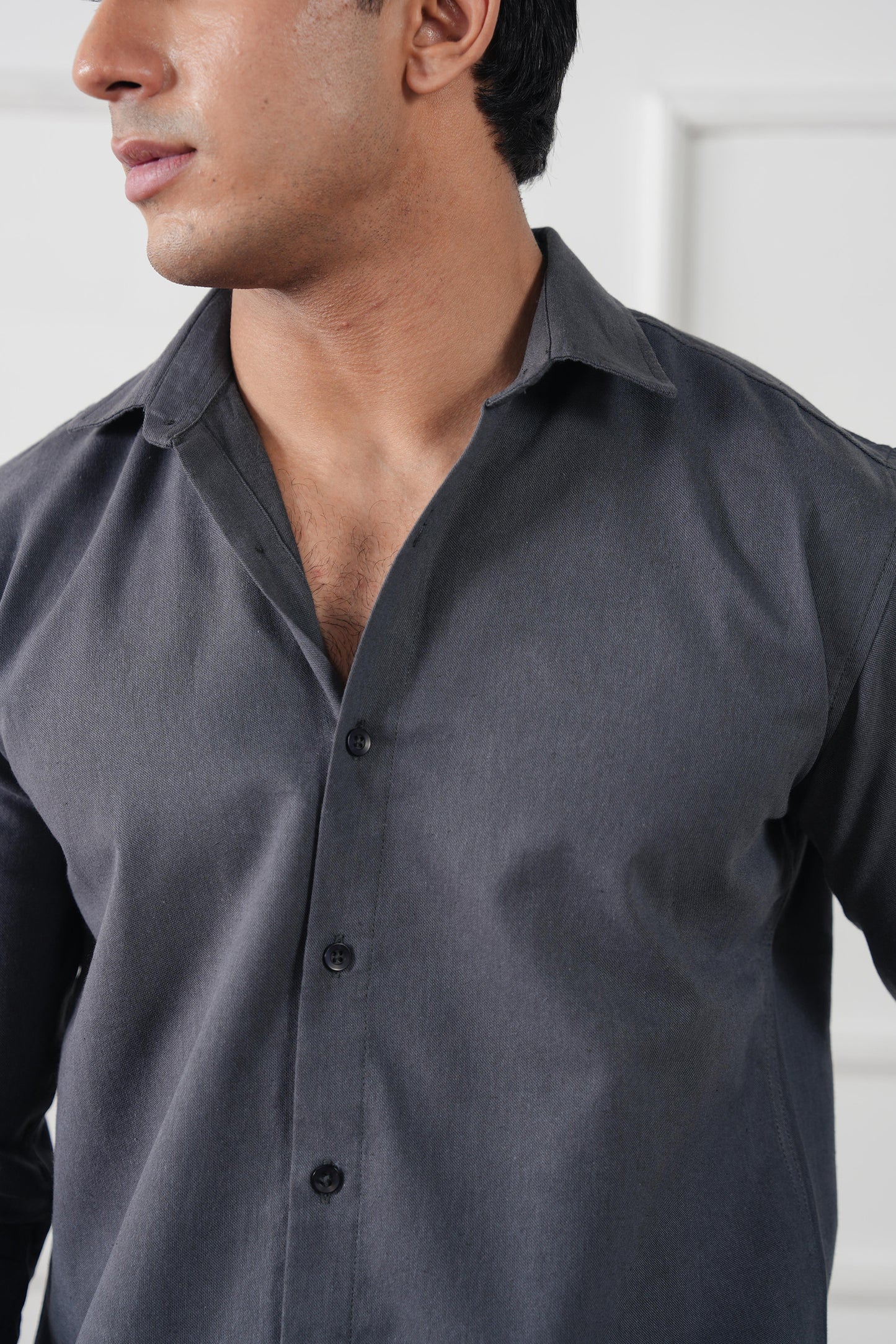 Regular Fit Shirt - (MCS-10)