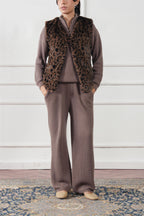 Plush Fur Gilet (WFJ-02)