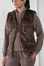 Plush Fur Gilet (WFJ-02)