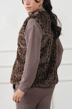 Plush Fur Gilet (WFJ-02)