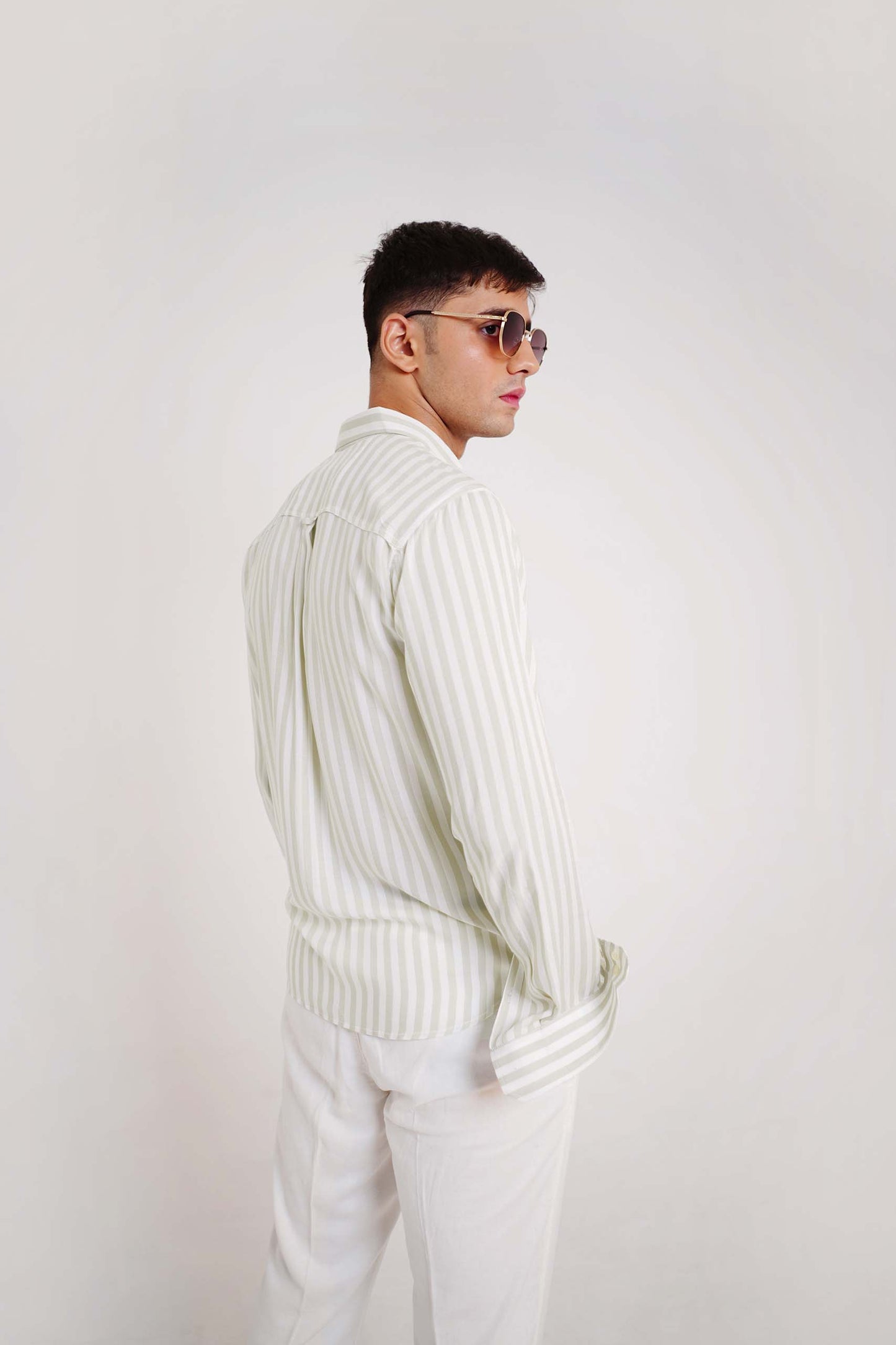 Button Down Full Sleeve Shirt (BDS32)