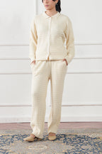 Waffle Knit Sweater (WKS-03)