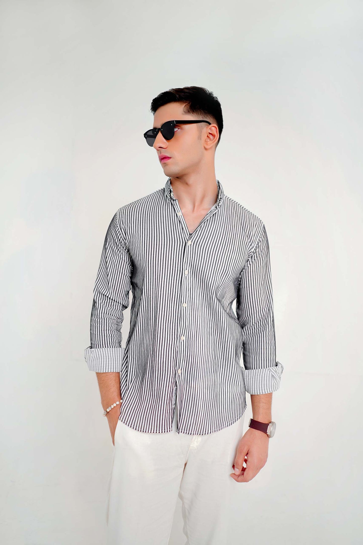 Button Down Full Sleeve Shirt (BDS29)