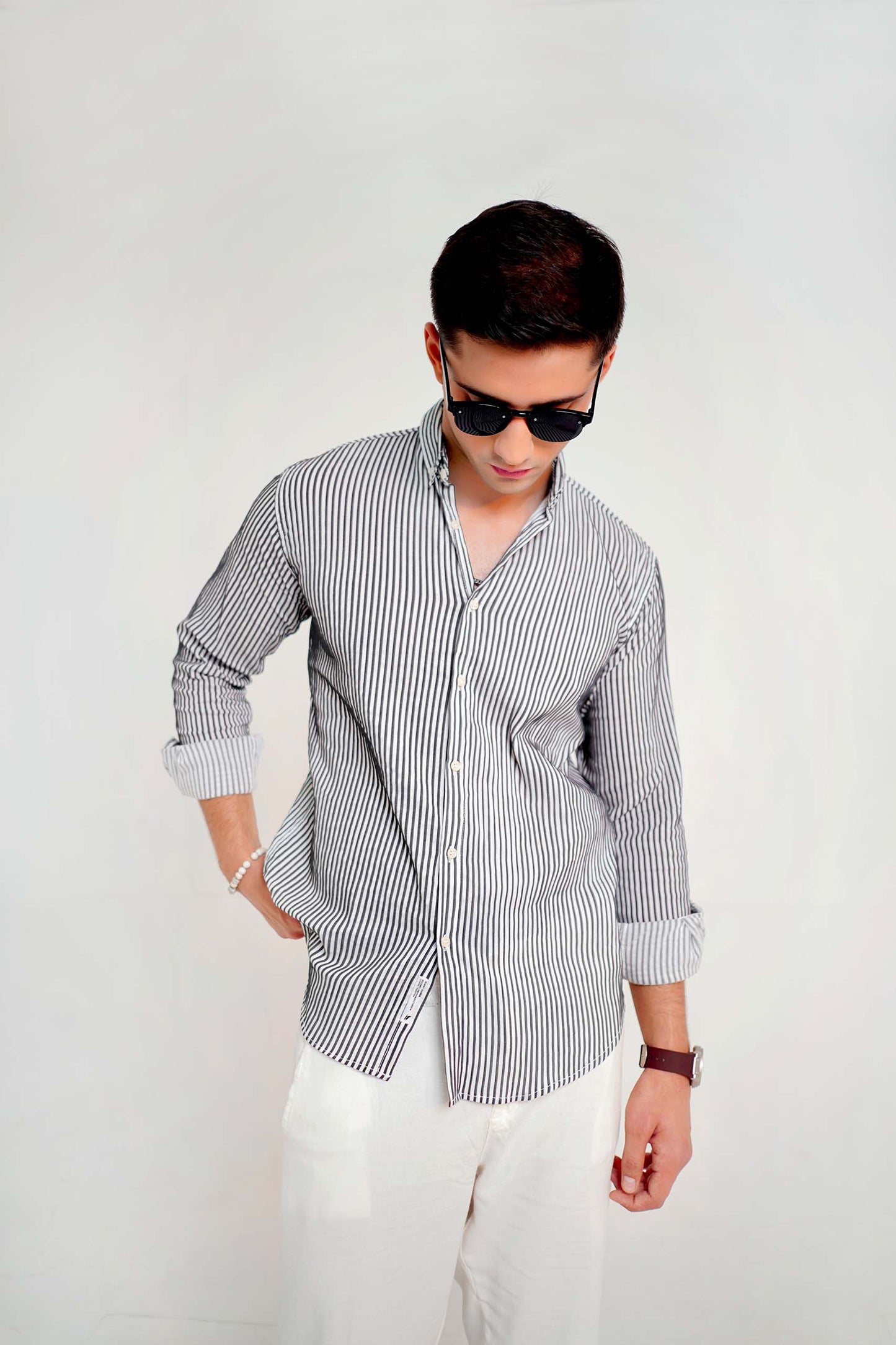 Button Down Full Sleeve Shirt (BDS29)