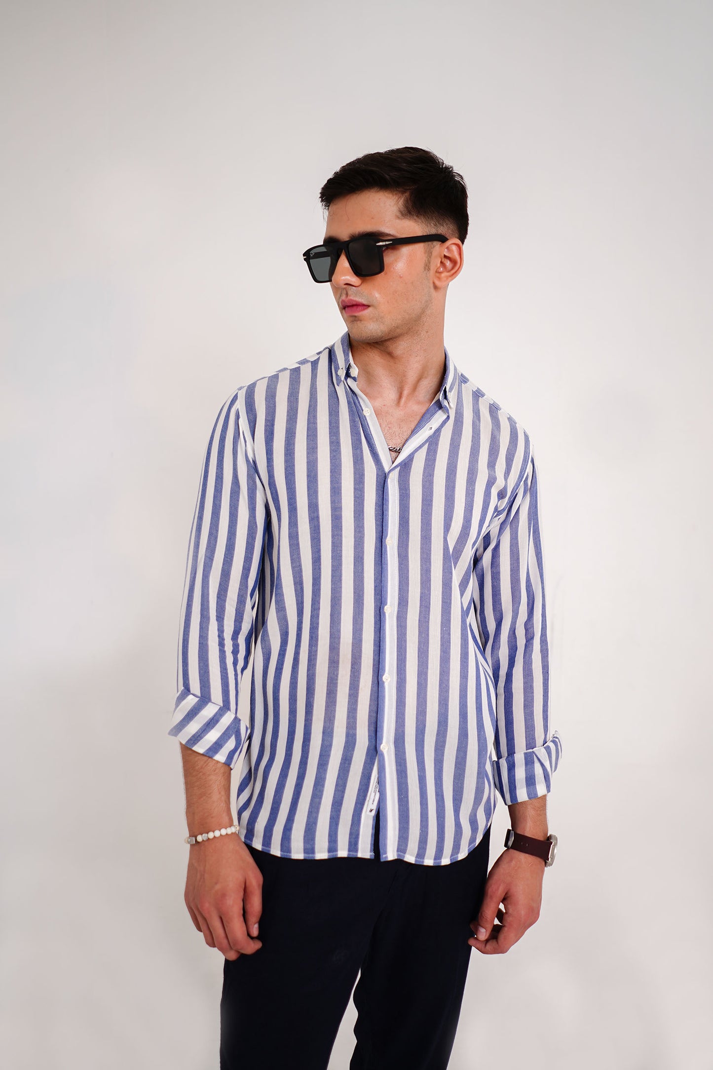 Button Down Full Sleeve Shirt (BDS30)