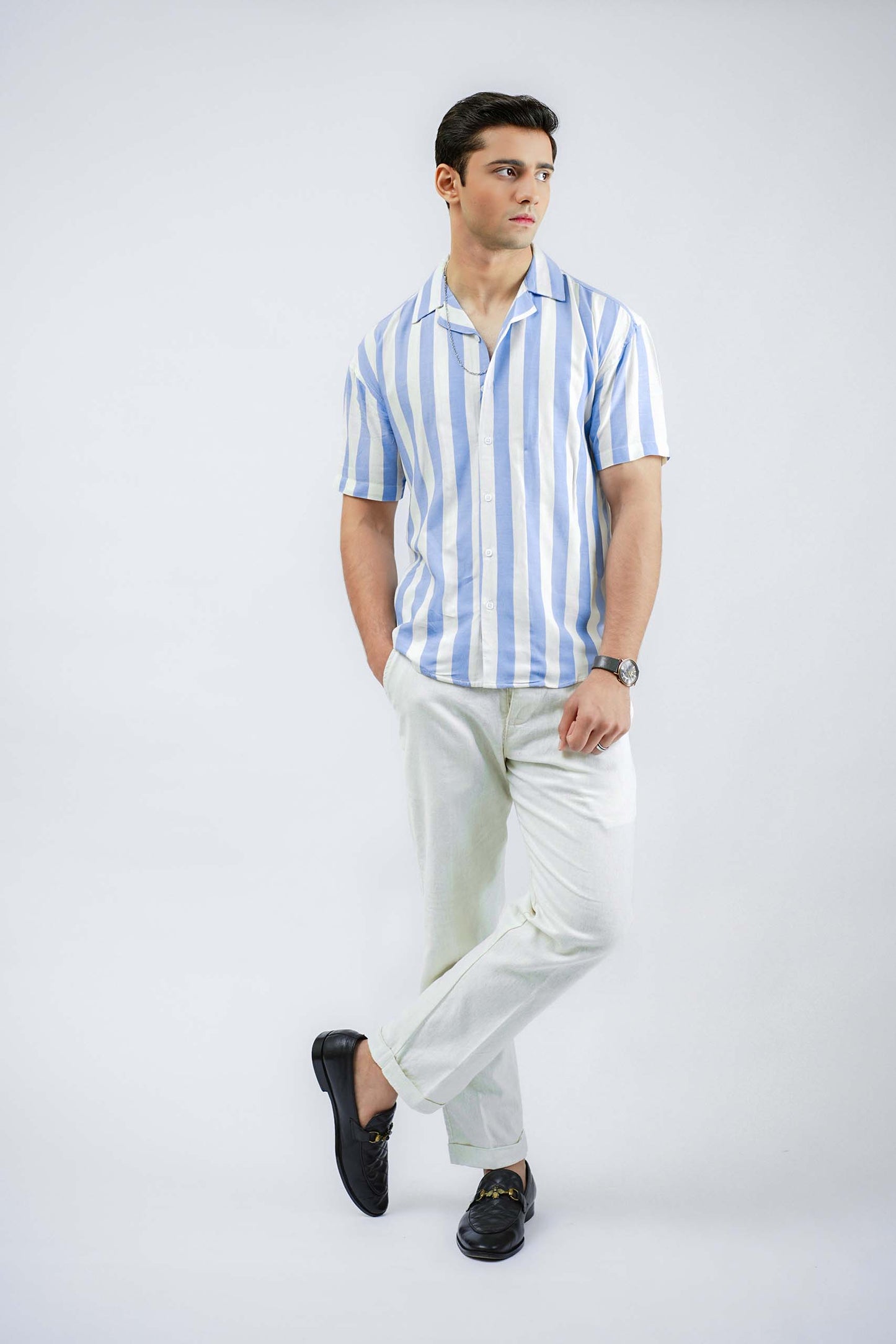 Cuban Shirt (CS027)