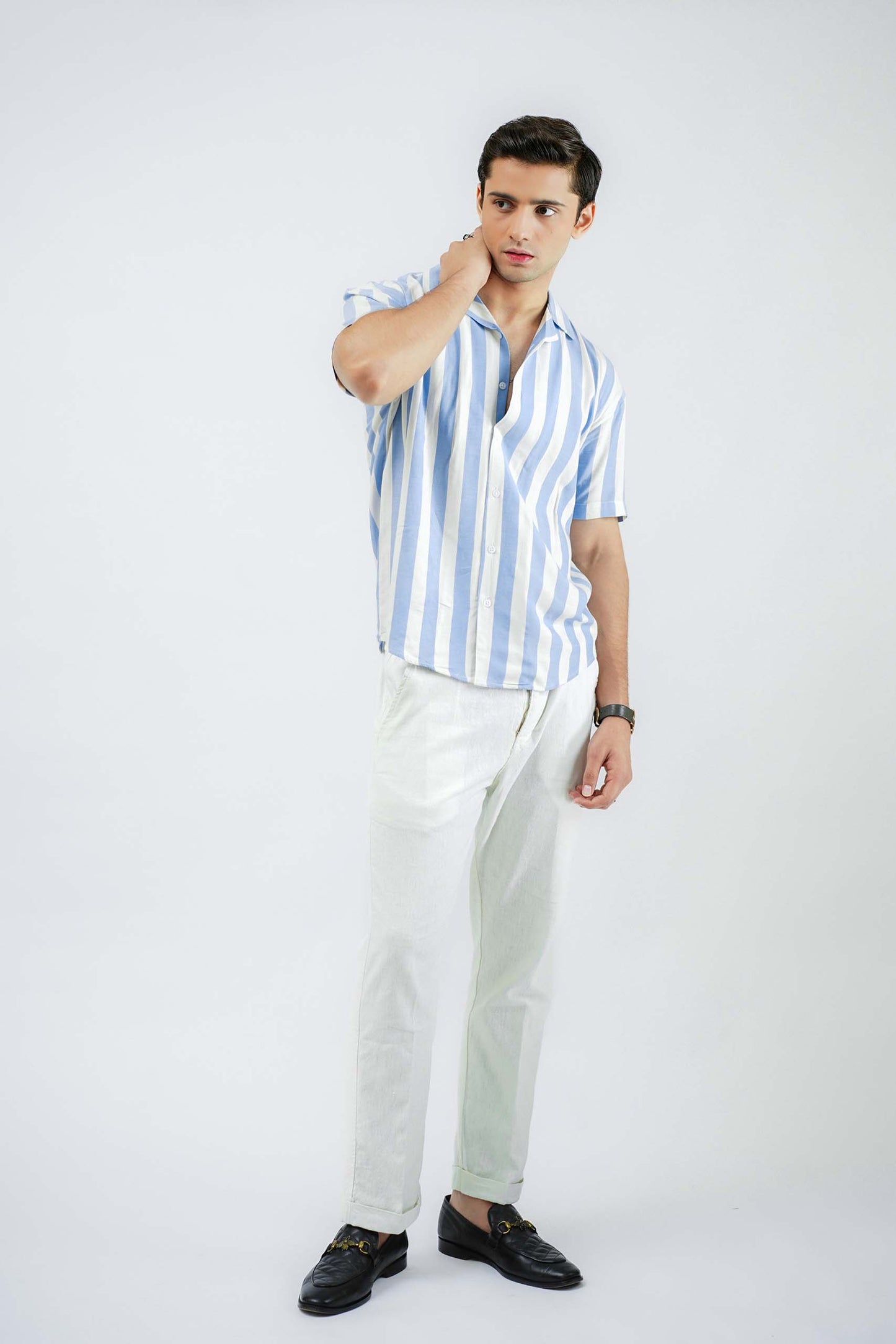 Cuban Shirt (CS027)