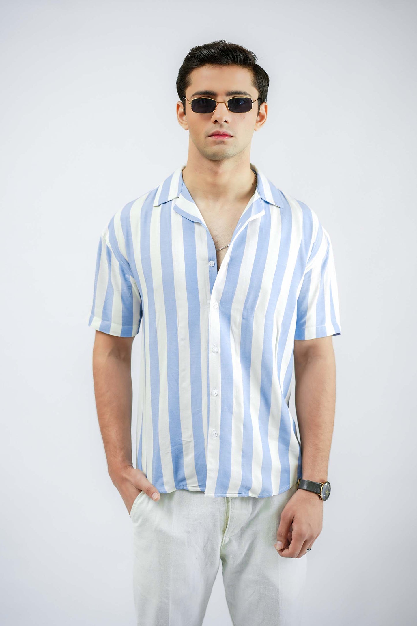 Cuban Shirt (CS027)