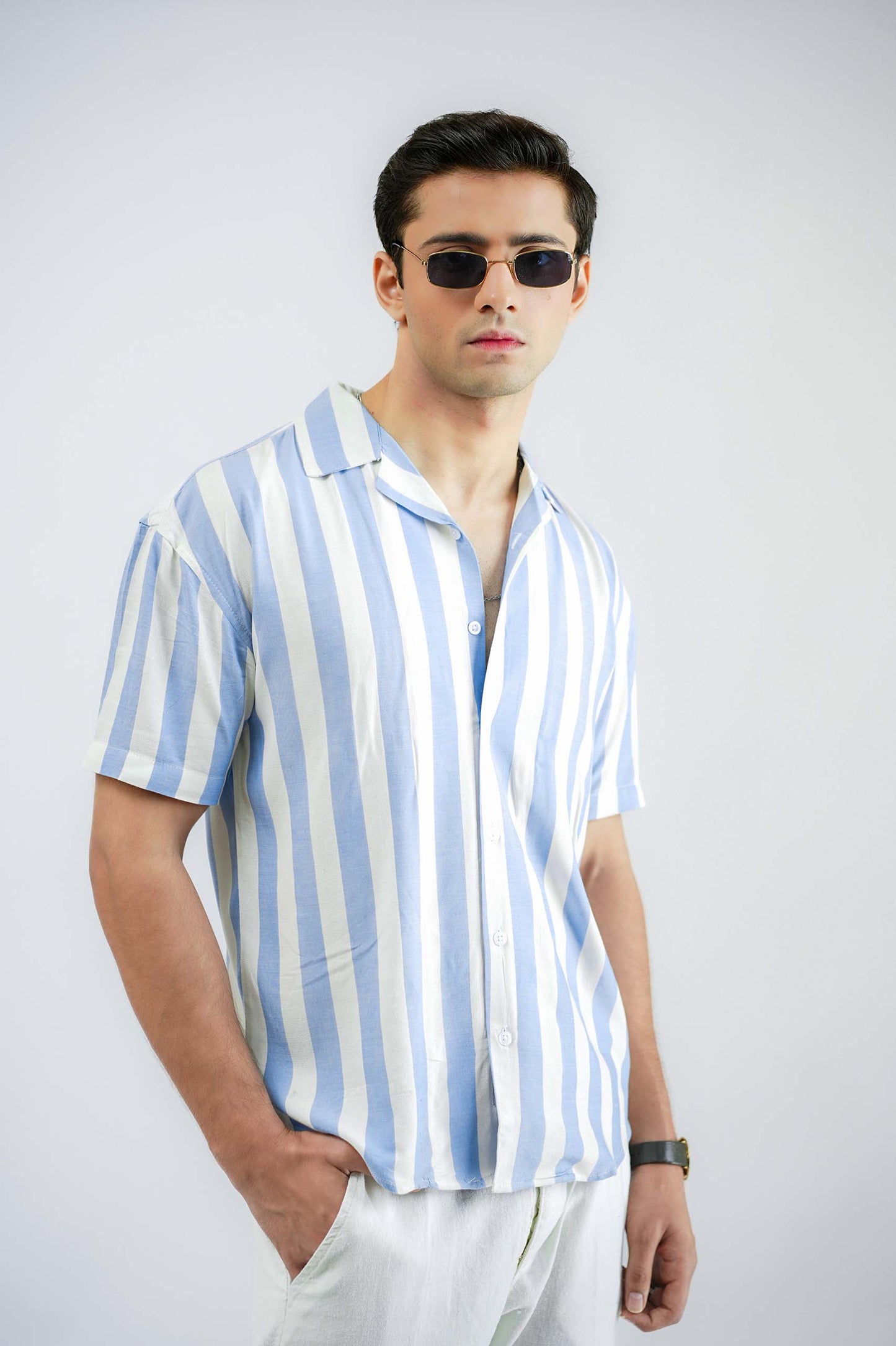 Cuban Shirt (CS027)