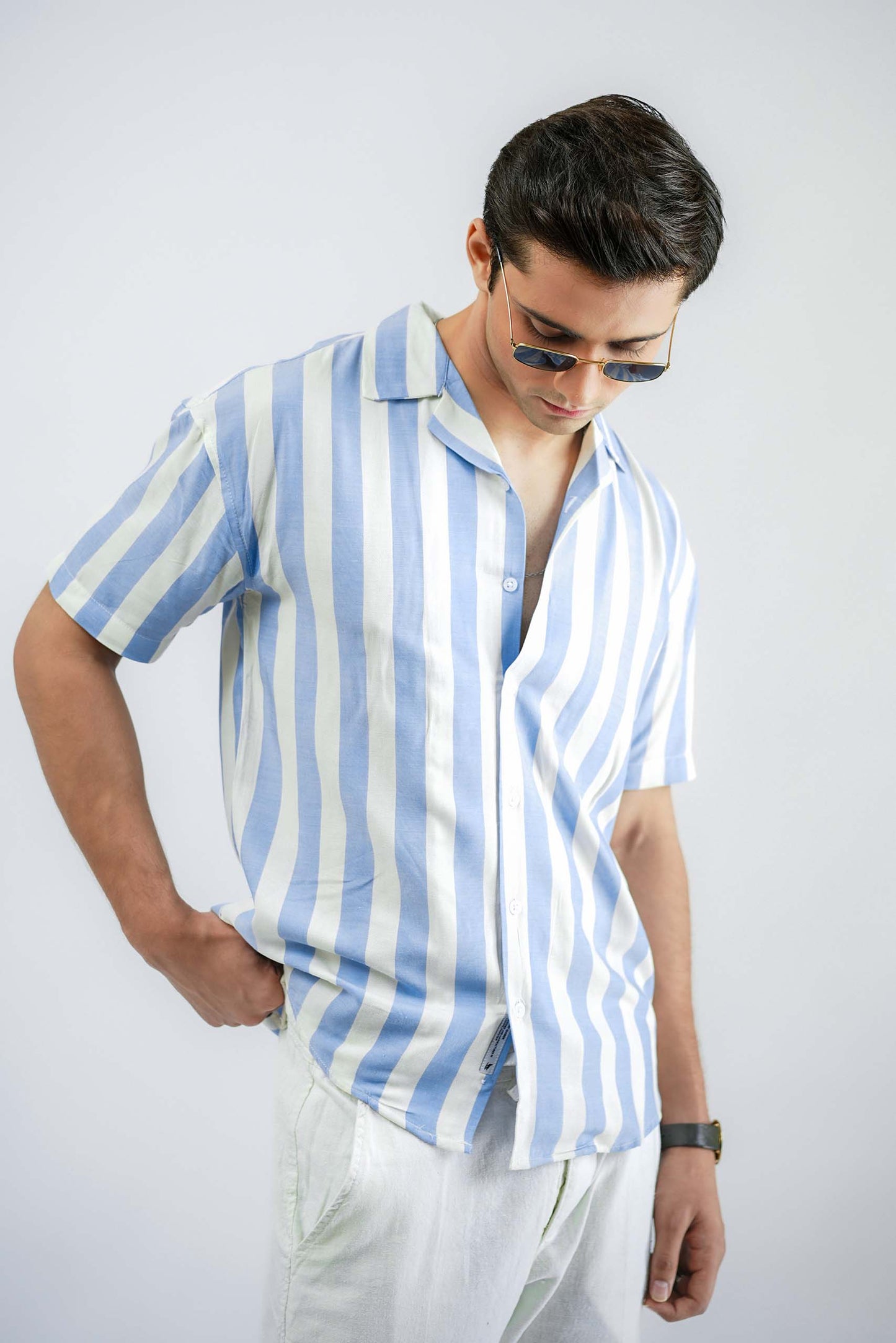 Cuban Shirt (CS027)